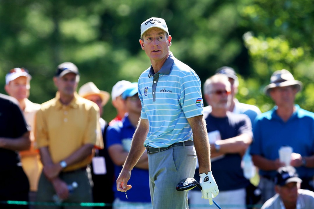 Avoiding common golf injuries