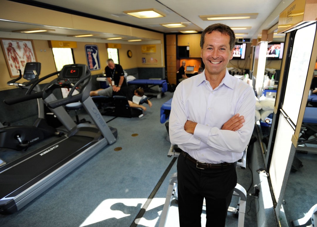 Fitness and injury prevention in golf