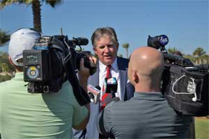 Web.com Tour president Bill Calfee exclusive interview