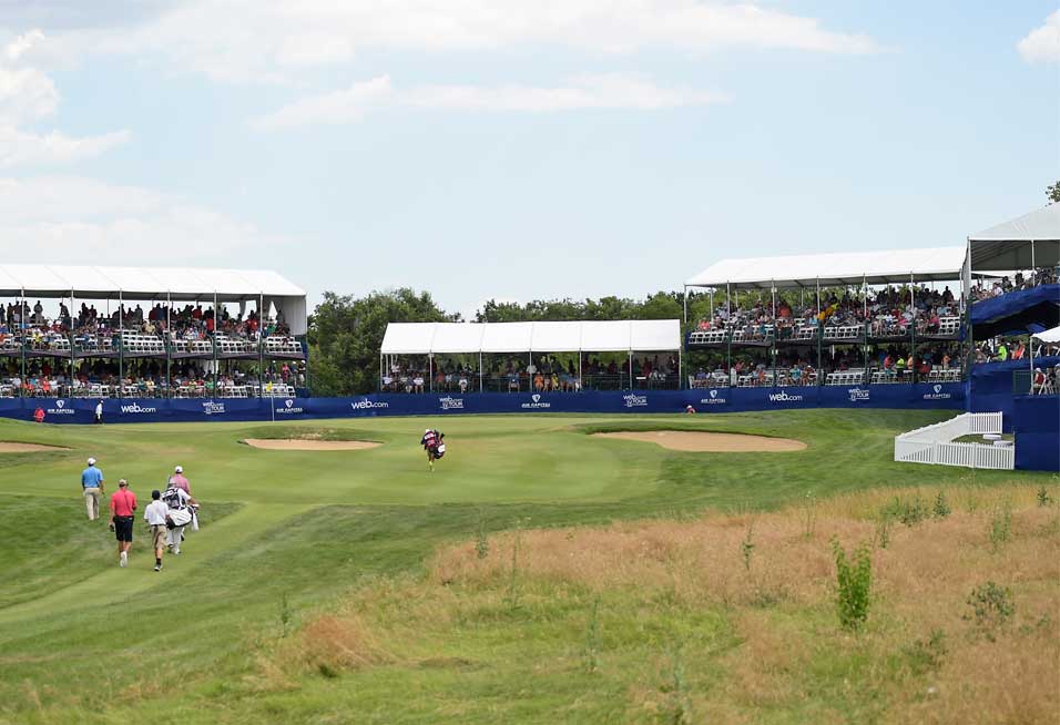 Air Capital Classic presented by Aetna