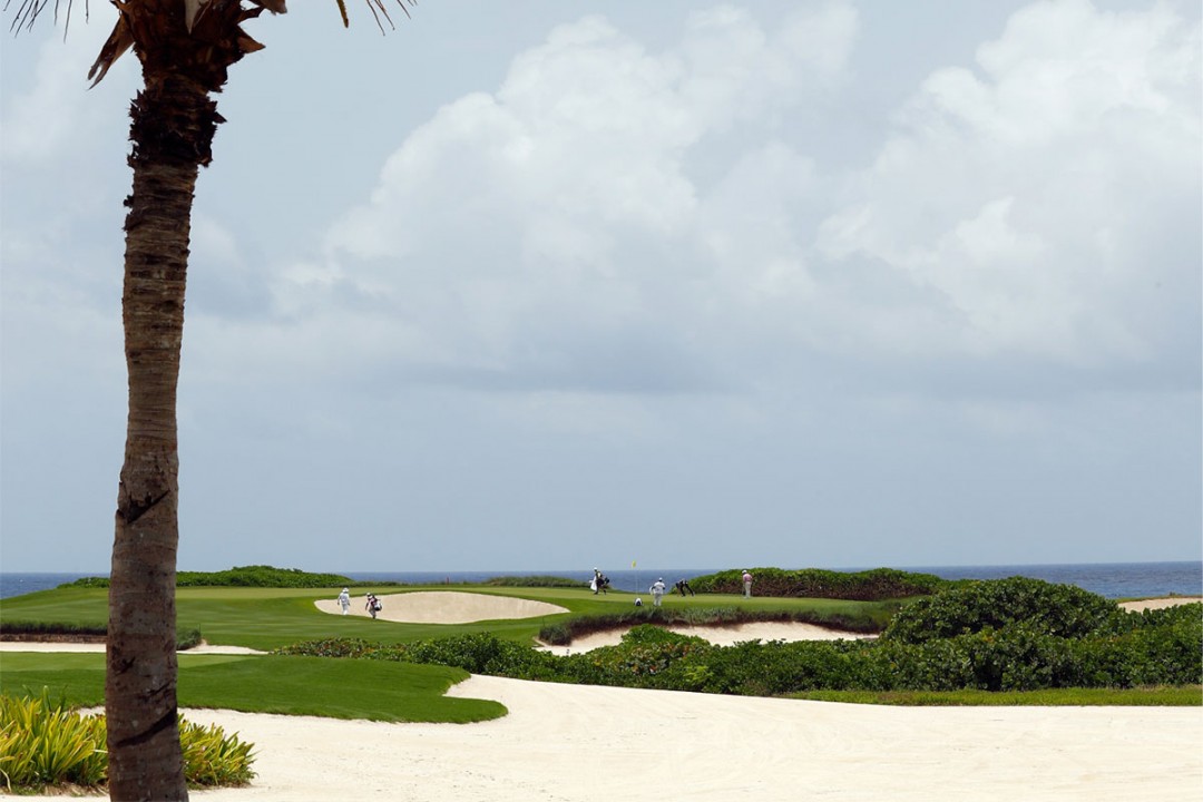 Corales Puntacana Resort & Club Championship